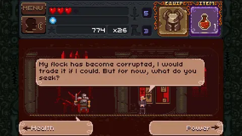 Deep Dungeons of Doom screenshot