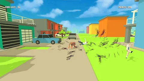 Tiger Simulator screenshot
