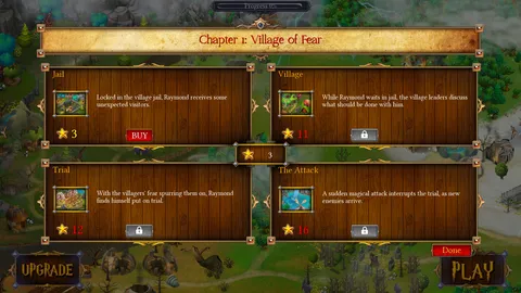Academy of Magic - A New Beginning screenshot