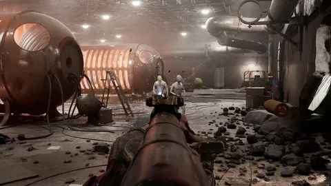 Atomic Heart screenshot