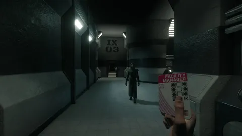 SCP: Secret Laboratory screenshot