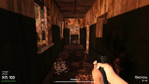 DOKA 2 KISHKI EDITION screenshot