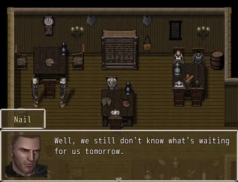 Atonement: Scourge of Time screenshot