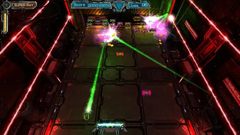 Ionball 2: Ionstorm screenshot