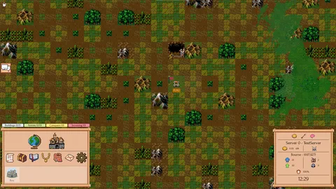 Taking London screenshot