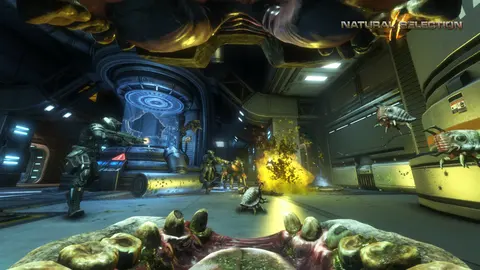 Natural Selection 2 screenshot