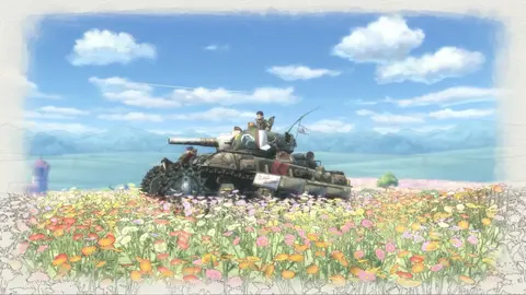 Valkyria Chronicles 4 Complete Edition screenshot