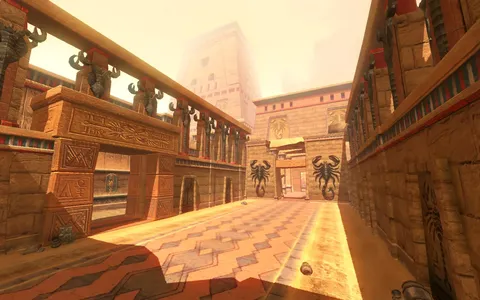 Continent of the Ninth Seal screenshot