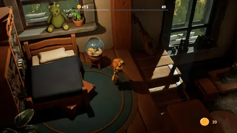 Chef Gecko screenshot