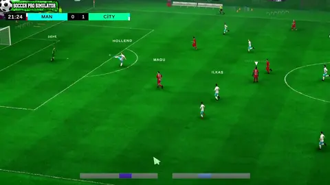 Soccer Pro Simulator screenshot