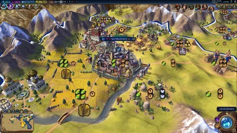 Sid Meier's Civilization VI screenshot