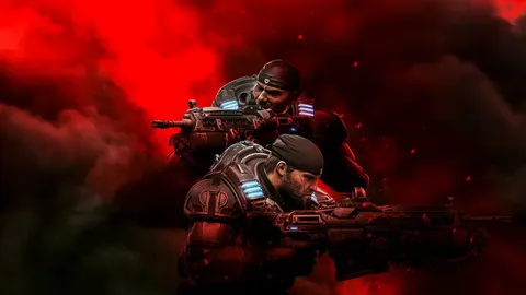 Gears 5 screenshot