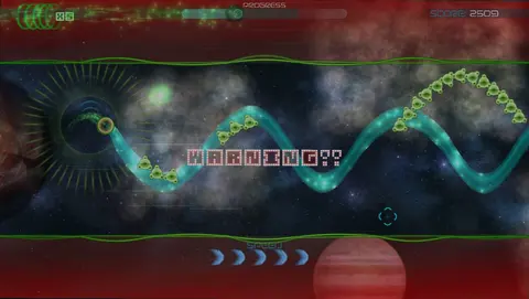 Waveform screenshot