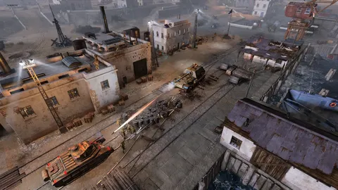 Company of Heroes 3 screenshot