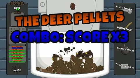 Turd Merge screenshot