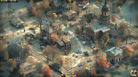 Frontline: Assault Corps WW2 screenshot