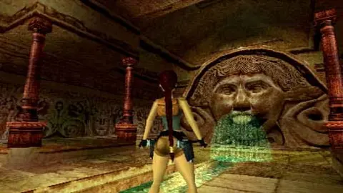 Tomb Raider V: Chronicles (2000) screenshot