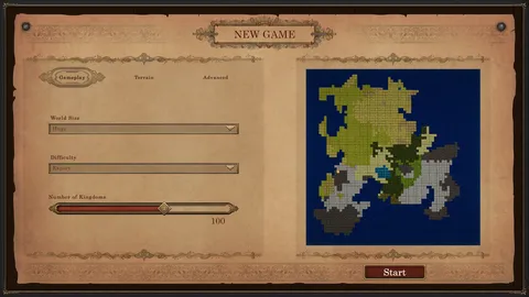 Behind the Sword screenshot