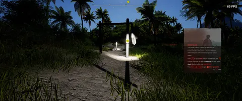 SCROW Island screenshot