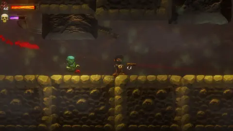 Fallen Lean screenshot