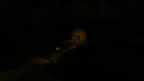 Candle In Darkness screenshot