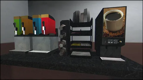 NIGHT STORE SIMULATOR screenshot