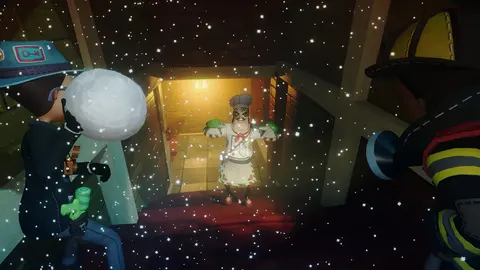 Secret Neighbor: Hello Neighbor Multiplayer screenshot