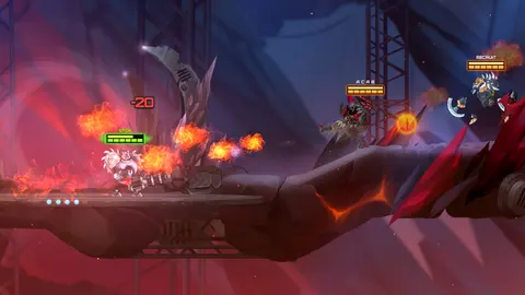 ONRAID screenshot