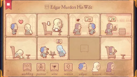 Storyteller screenshot