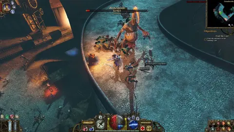 The Incredible Adventures of Van Helsing screenshot