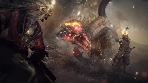 Nioh 2 screenshot