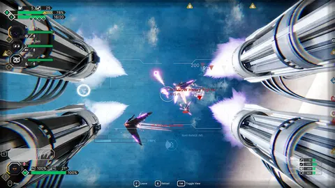 Void Crew screenshot