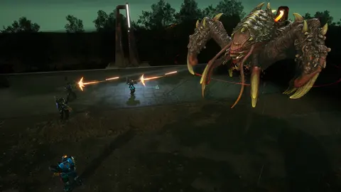 Red Solstice 2: Survivors screenshot