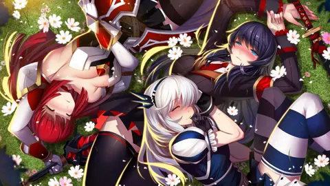 Hell Girls screenshot