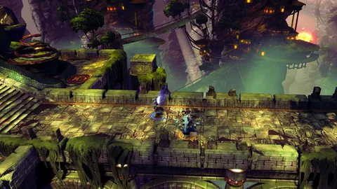 Sacred 3 screenshot
