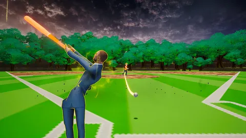 Flail Your Arm, Hit the Ball: Return of KUSOGAKI screenshot