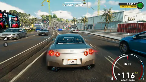 Car For Sale Simulator 2023 screenshot