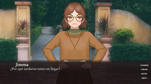 Personal Murder Theater: Strangled Roots screenshot