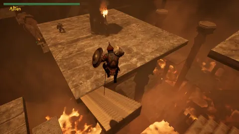 Tatar Altan vs Shaitan screenshot