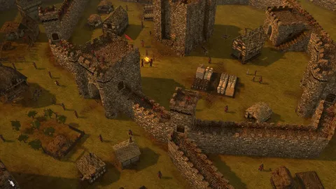 Stronghold 3 Gold screenshot
