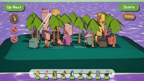 Isle of Birds screenshot