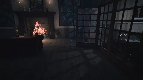 DEEP IN THE DREAD screenshot
