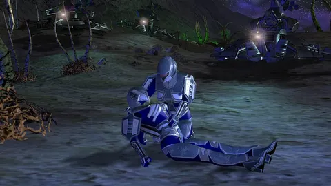 Earth 2160 screenshot