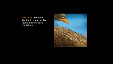 Stellaluna screenshot