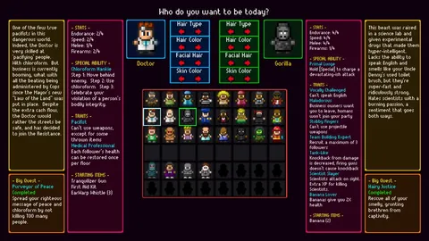 Streets of Rogue screenshot