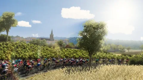Pro Cycling Manager 2018 screenshot