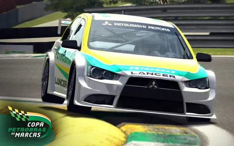 Copa Petrobras de Marcas screenshot