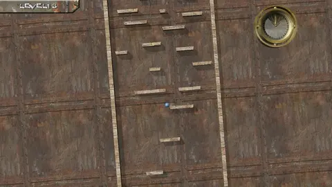 Marble Mayhem: Fragile Ball screenshot