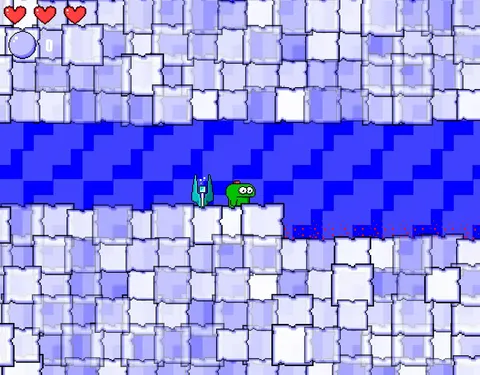 Just Hero screenshot