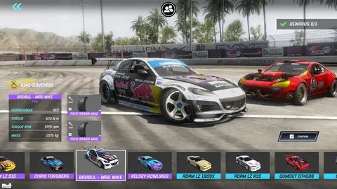 Torque Drift screenshot